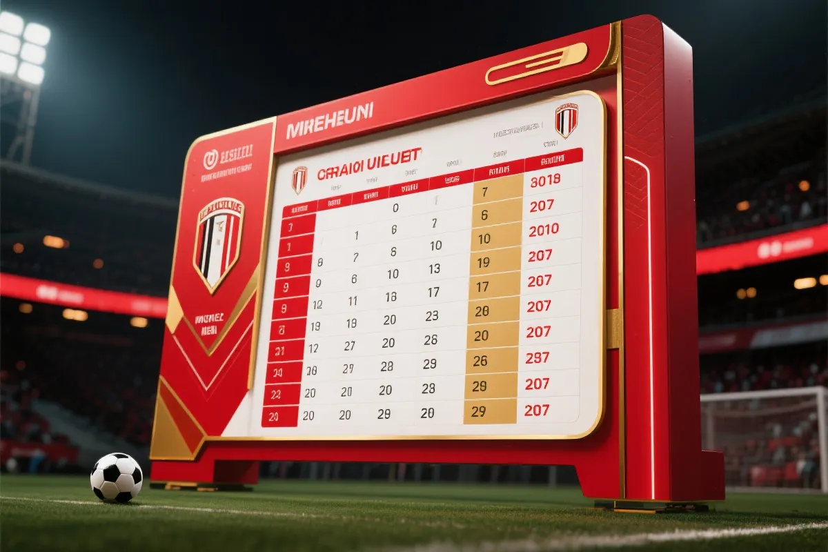 2026世界杯赛程与球队信息概览插图