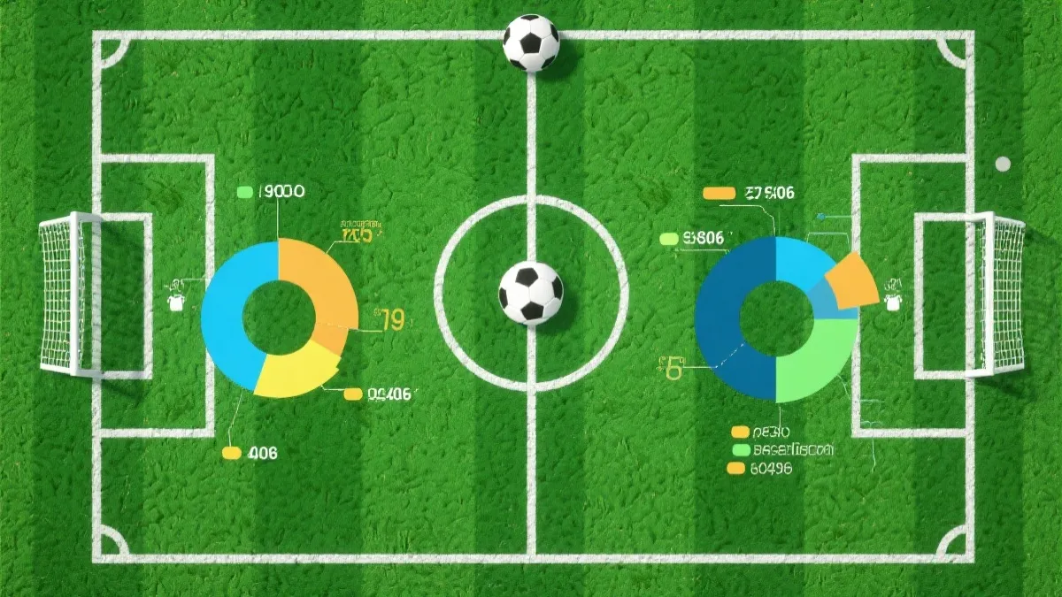 数据模型与关键指标对比图示
